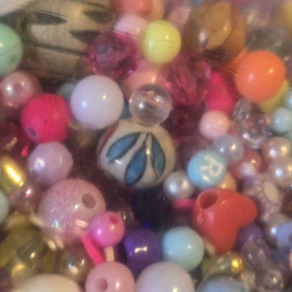 Multi-Color Craft Beads - Picture 6 of 7